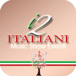 I2italiani music show eventi