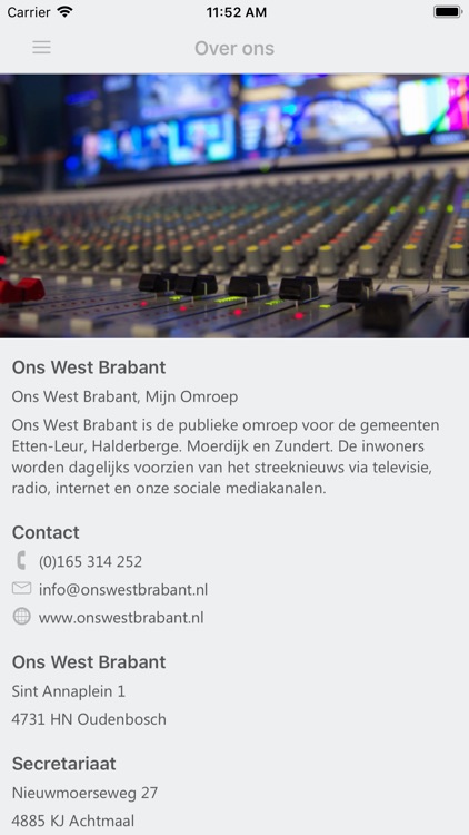 Ons West Brabant screenshot-4