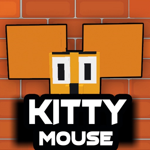 Mouse & Cat KItty Battle Game Icon