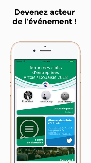 Le Forum des Clubs(圖2)-速報App