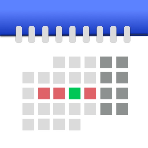 CalenGoo Calendar Icon