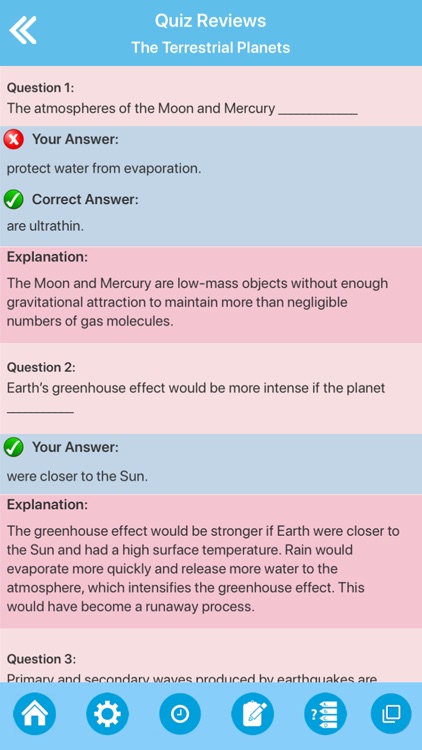 Science : Learn Astronomy screenshot-4