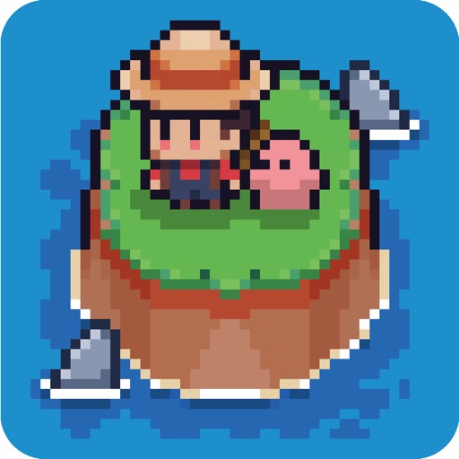 Tiny Island Survival Icon