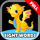 Sight Words Games & Flash Cards for Reading and Spelling Success at School (Learn to Read Preschool, Kindergarten and Grade 1 Kids)