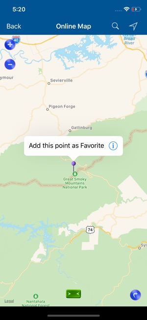 Great Smoky Mountains NP(圖5)-速報App