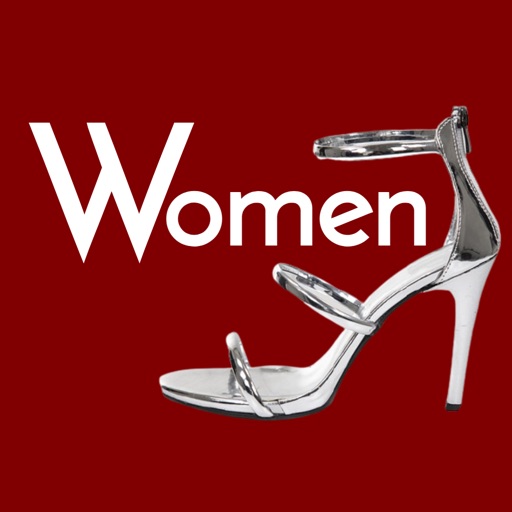 Women Shoe Fashion Online iOS App