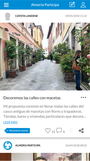 Almería Participa(圖1)-速報App