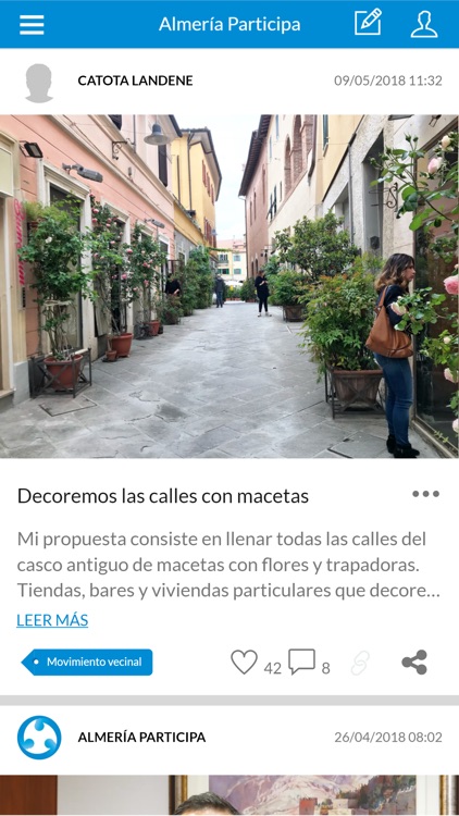 Almería Participa