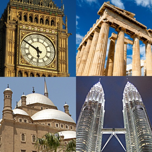 Capitals of All Continents iOS App