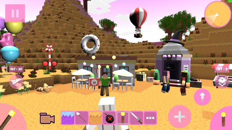 Candy Craft! screenshot-3