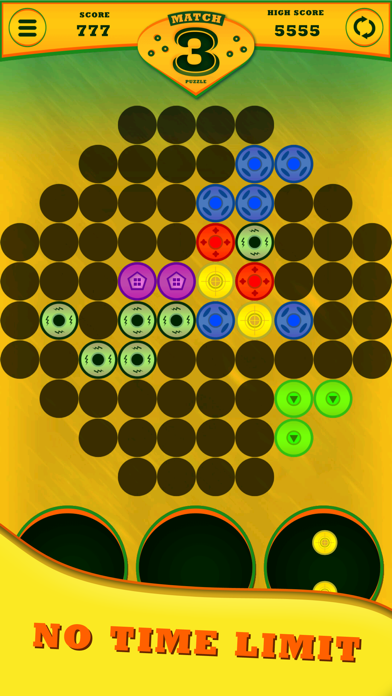 Match 3 Puzzle Games screenshot 2