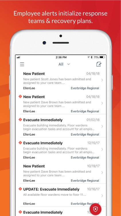 Everbridge screenshot-3