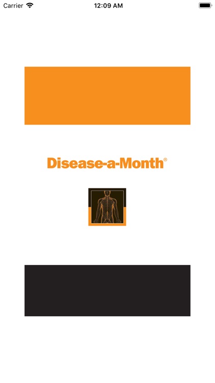 Disease-A-Month