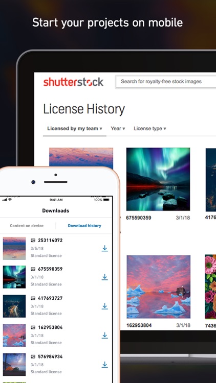 Shutterstock screenshot-0