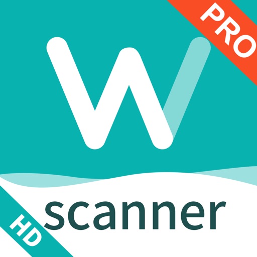 pdf scanner – Wordscanner HD