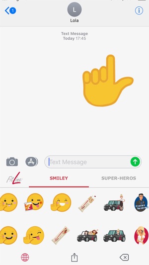 FitMojis(圖4)-速報App