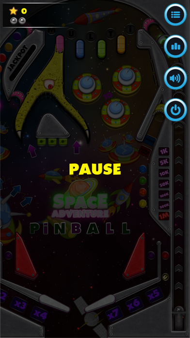 Pinball Space Adventure screenshot 4