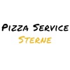 Pizza Service Sterne