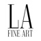 La Fine Art is a place that offers extraordinary art, unparalleled service, expertise and global reach