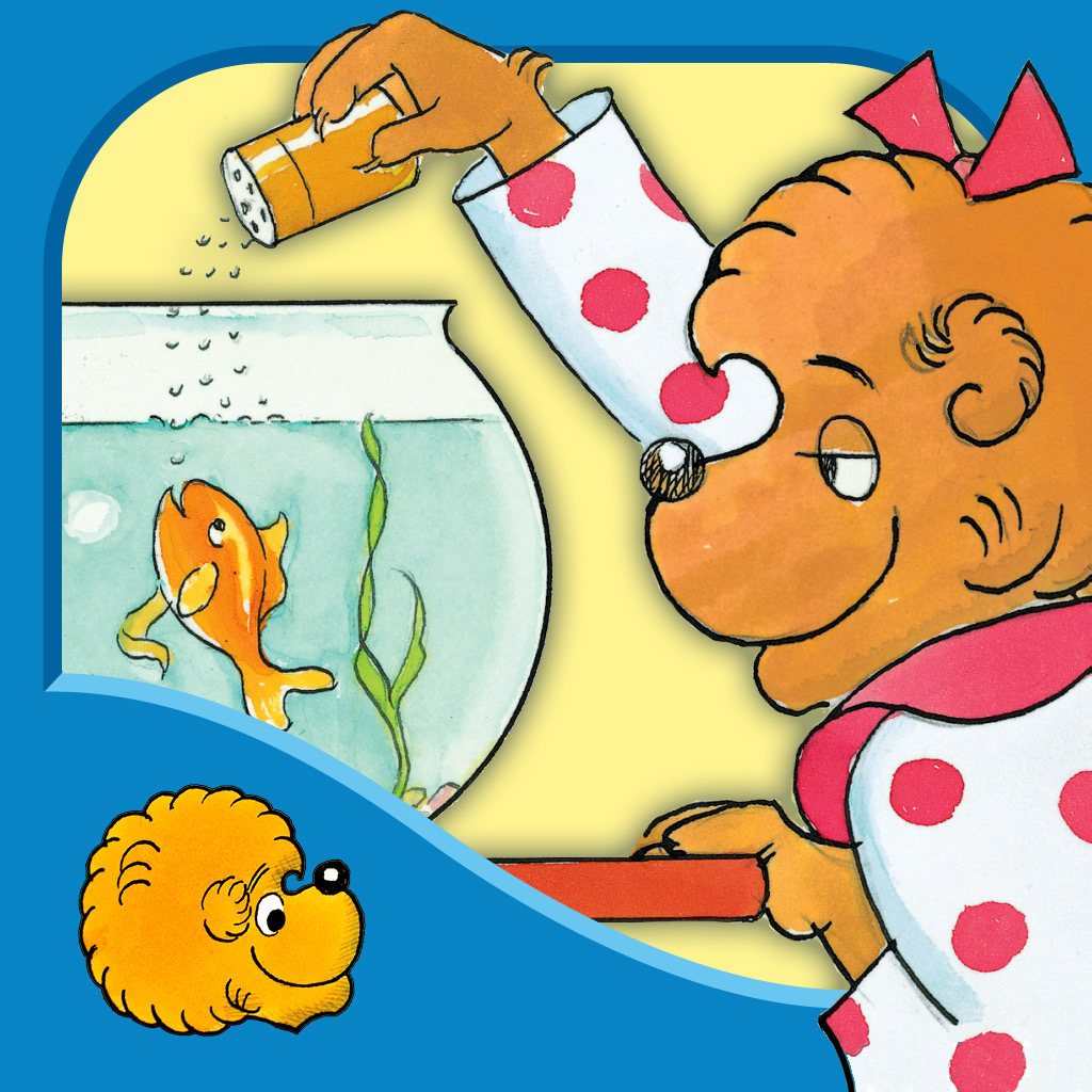Get Berenstain Bears Lose A Friend for iOS, iPhone, iPad Aso Report