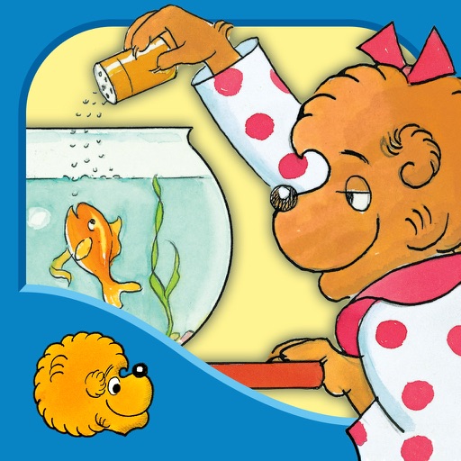 Berenstain Bears Lose A Friend