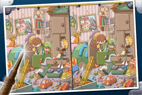 Spot The Differences 1 - náhled