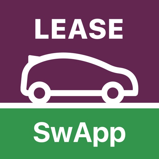 Lease SwApp iOS App