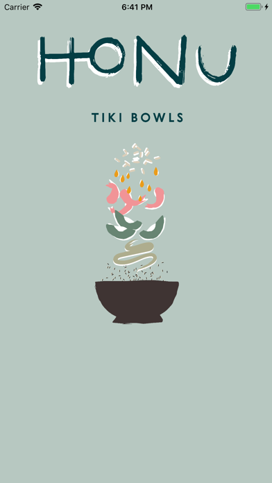 How to cancel & delete HONU Tiki Bowls from iphone & ipad 1