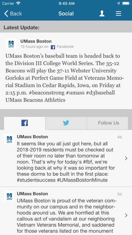 UMass Boston screenshot-3