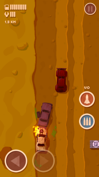 Car Attack Race screenshot 4