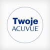 Twoje ACUVUE App Icon