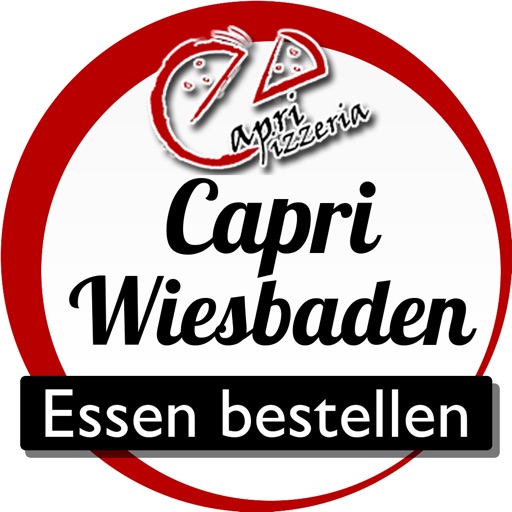 Pizzeria Capri Wiesbaden icon