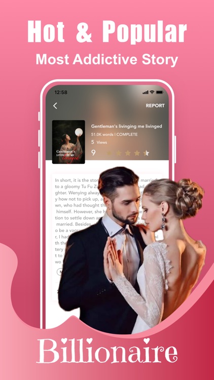 Romance Novel