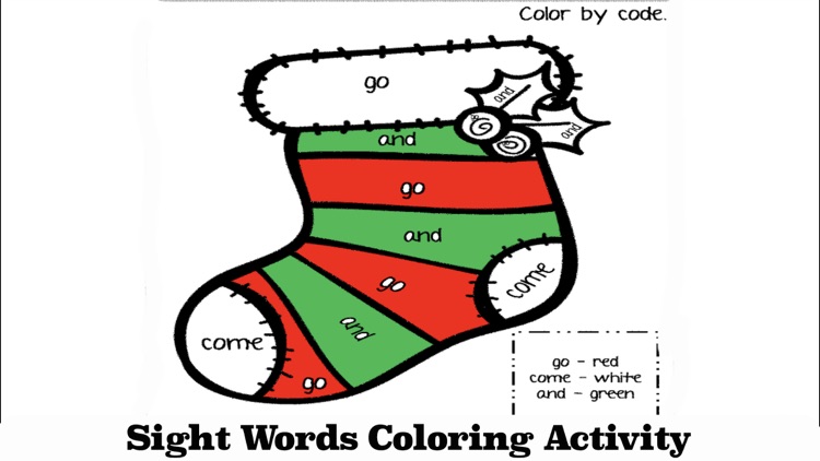 Sight Words Games & Activities screenshot-9