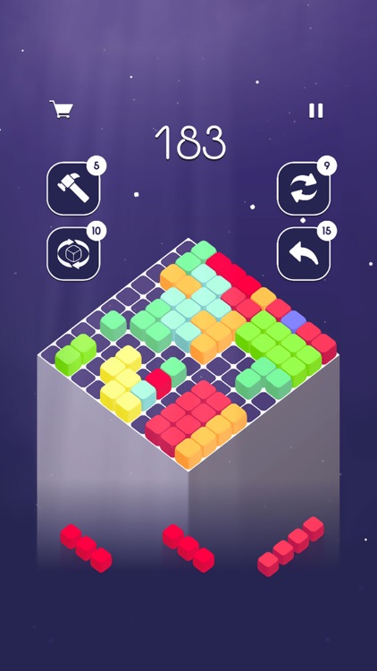 10Cube - Let's fit the cube screenshot-5