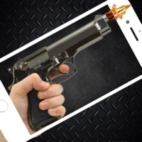  Gun Sounds : Gun simulator Application Similaire
