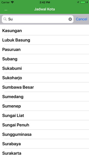 Info Jadwal Shalat(圖1)-速報App