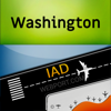 Washington Airport Info +Radar - Renji Mathew