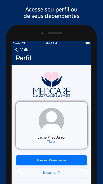 Medcare - Saúde e Benefícios