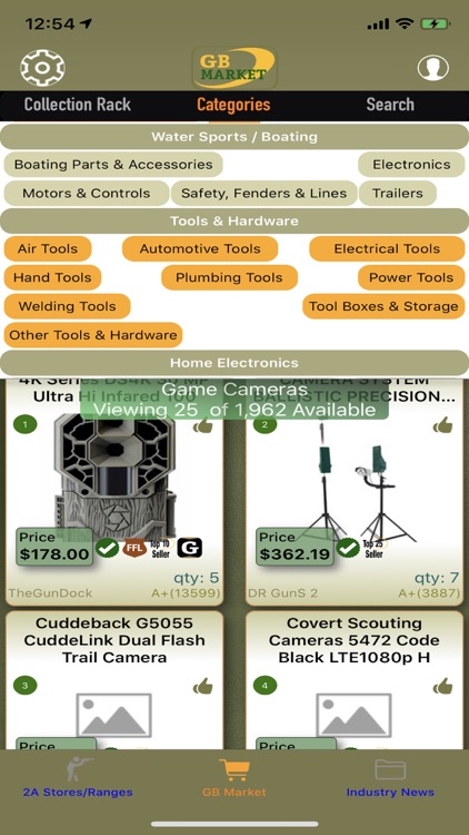 Gun eTools screenshot-3