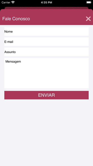 How to cancel & delete Igreja Palavra da Fé from iphone & ipad 2