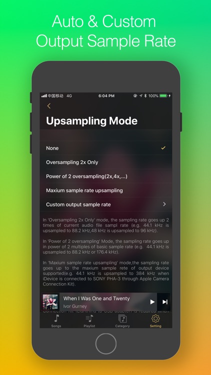 Ever Play - HiFi Music Player screenshot-6