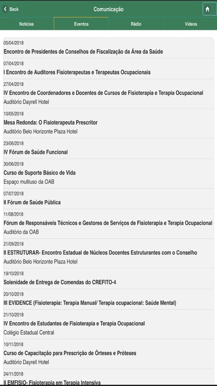 CREFITO MOBILE screenshot-4