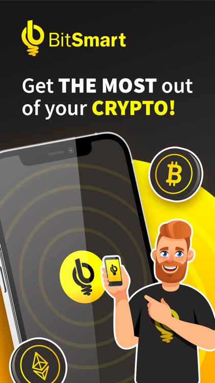 BitSmart: Bitcoin wallet app