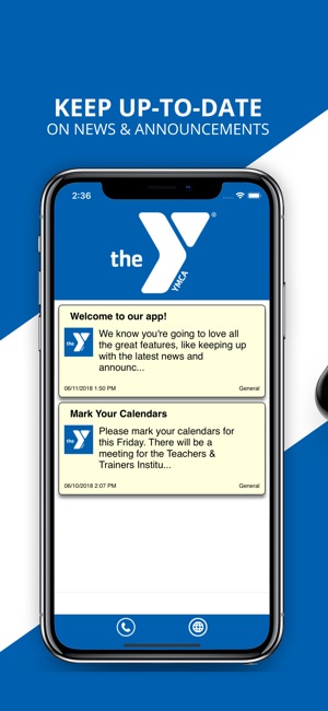 YMCA of Honolulu(圖1)-速報App