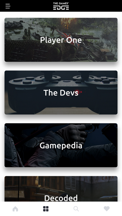 The Games' Edge screenshot 2