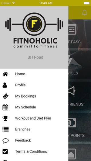 Fitnoholic(圖3)-速報App