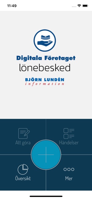 Digitala Företaget Lönebesked(圖2)-速報App