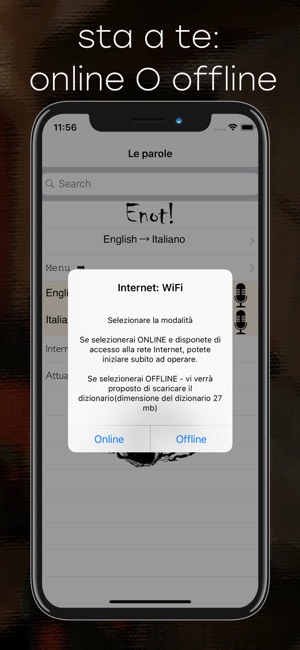Inglese-Italiano Dizionario E!(圖1)-速報App
