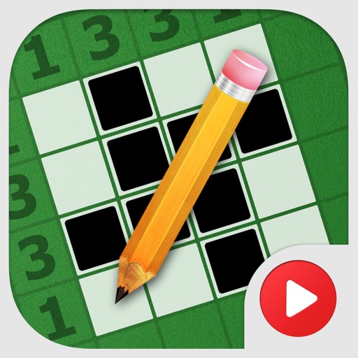 NonogramZ Japanese crosswords iOS App